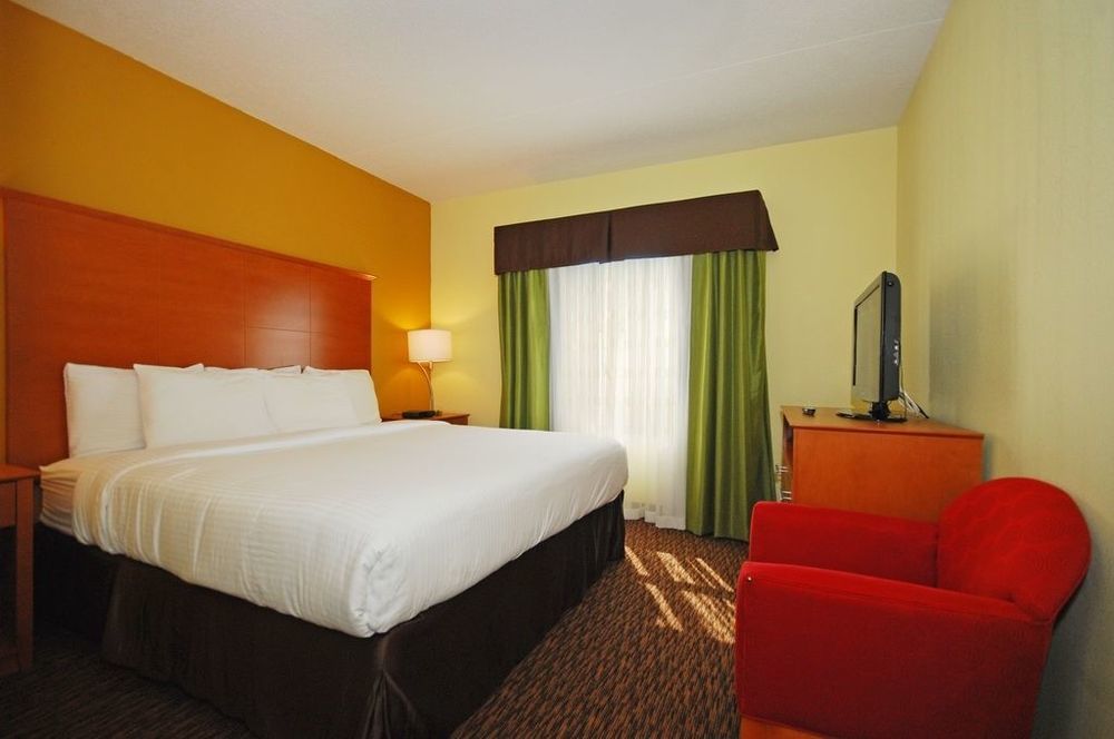 Clarion Hotel & Suites University-Shippensburg Kamer foto