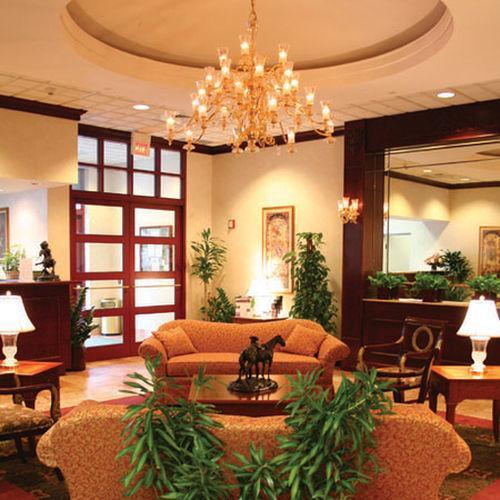 Clarion Hotel & Suites University-Shippensburg Interieur foto